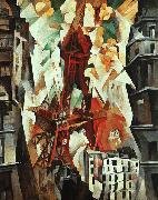 Delaunay, Robert Delaunay, Robert oil painting on canvas